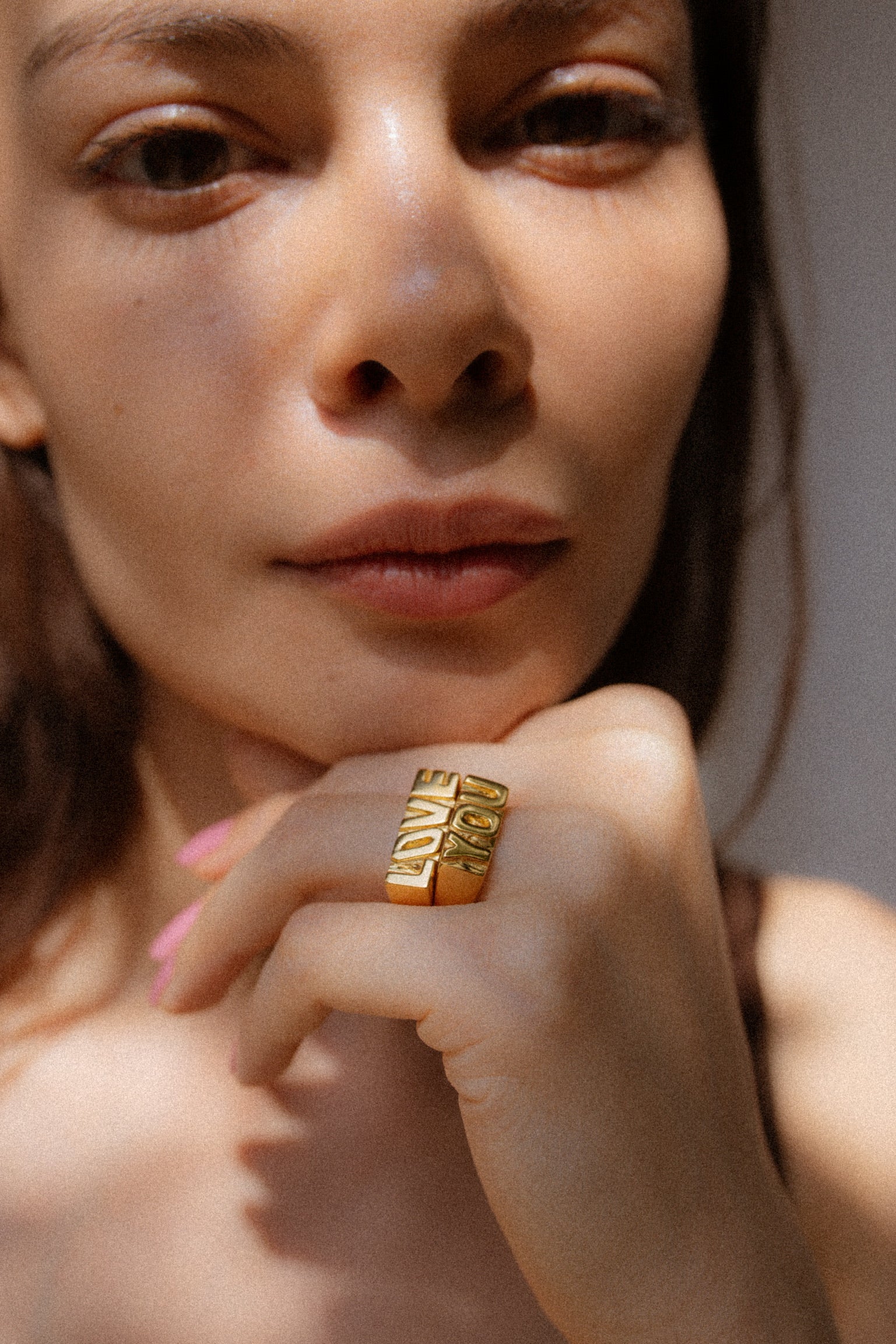 Custom stacking rings 2025
