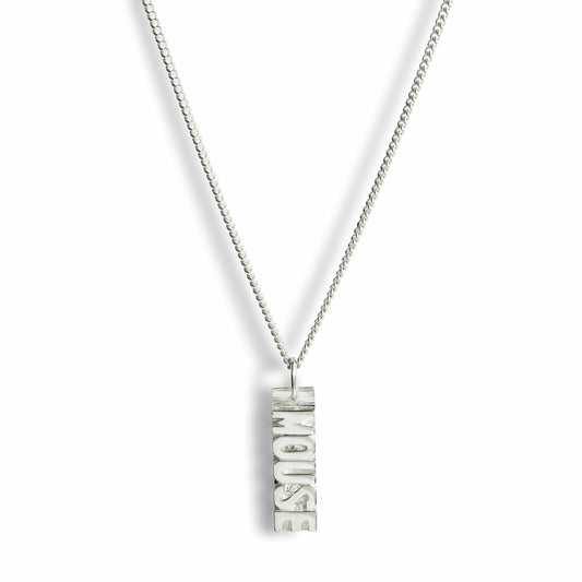 Custom Drop Necklace