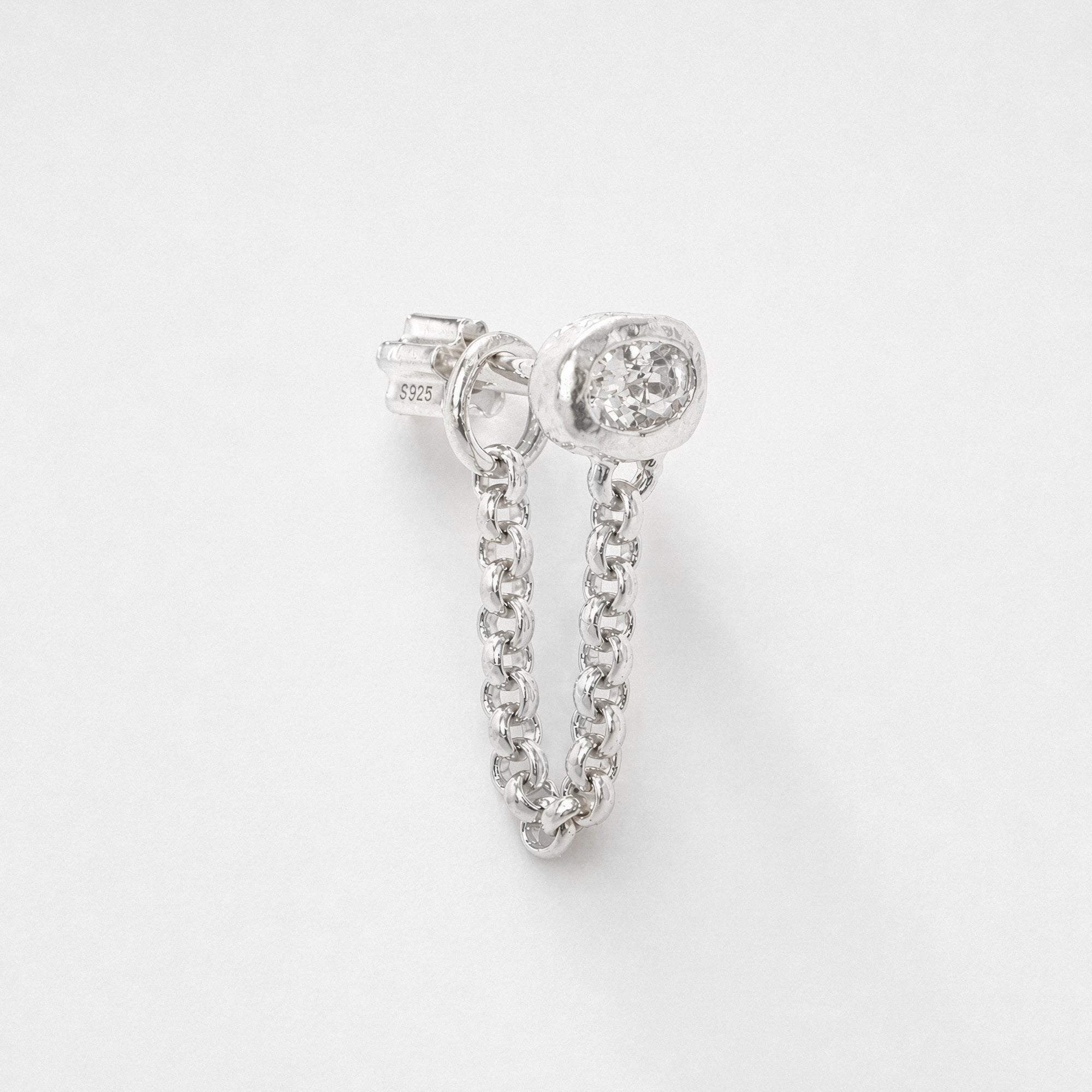 Sol Mini Chain - Flat Back