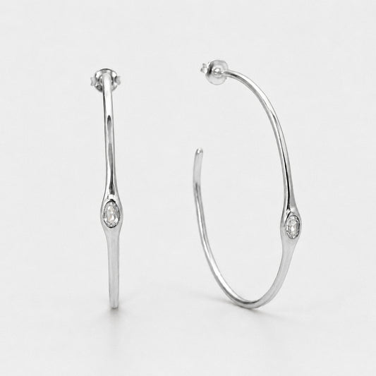 XL Noctra Hoops
