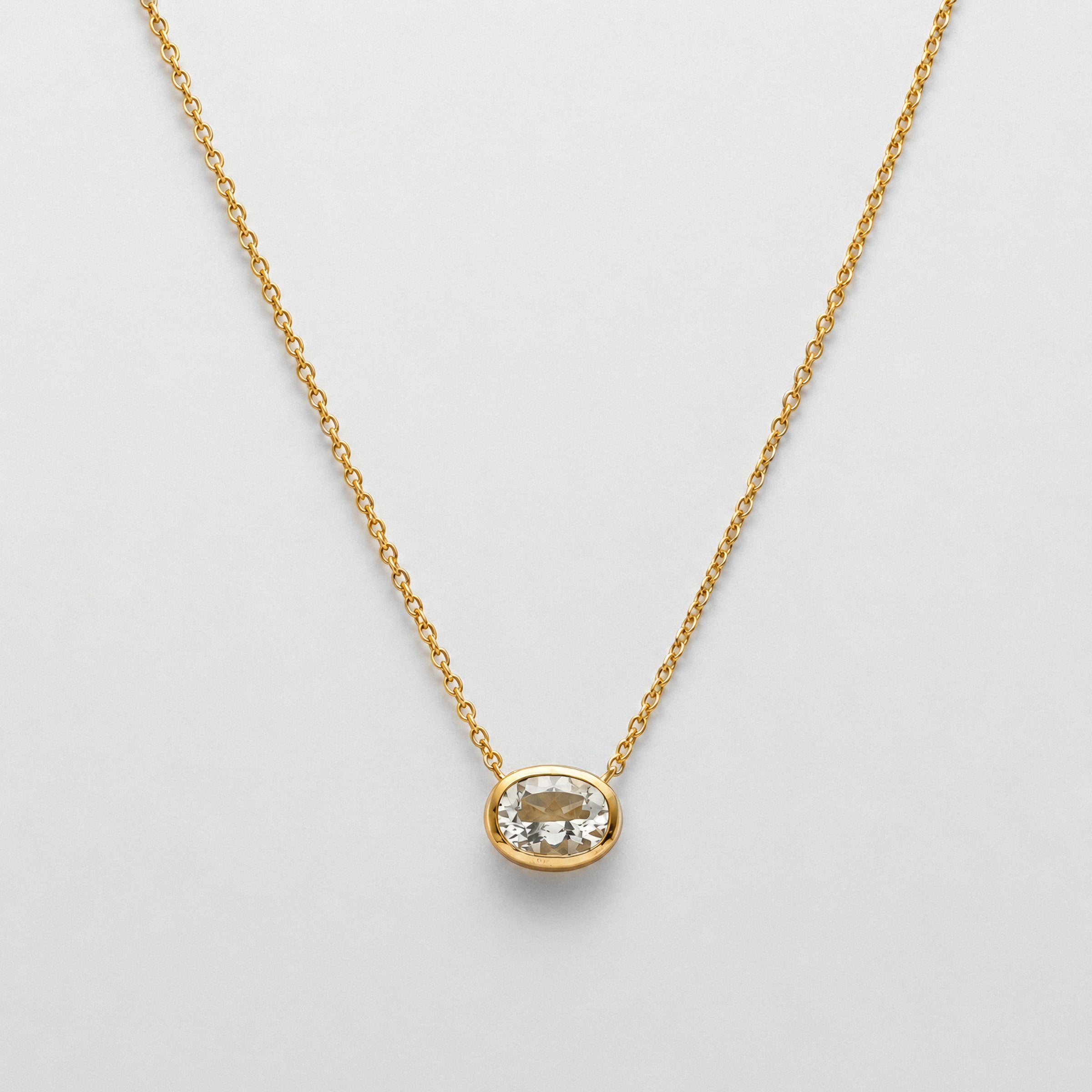 Trace Necklace