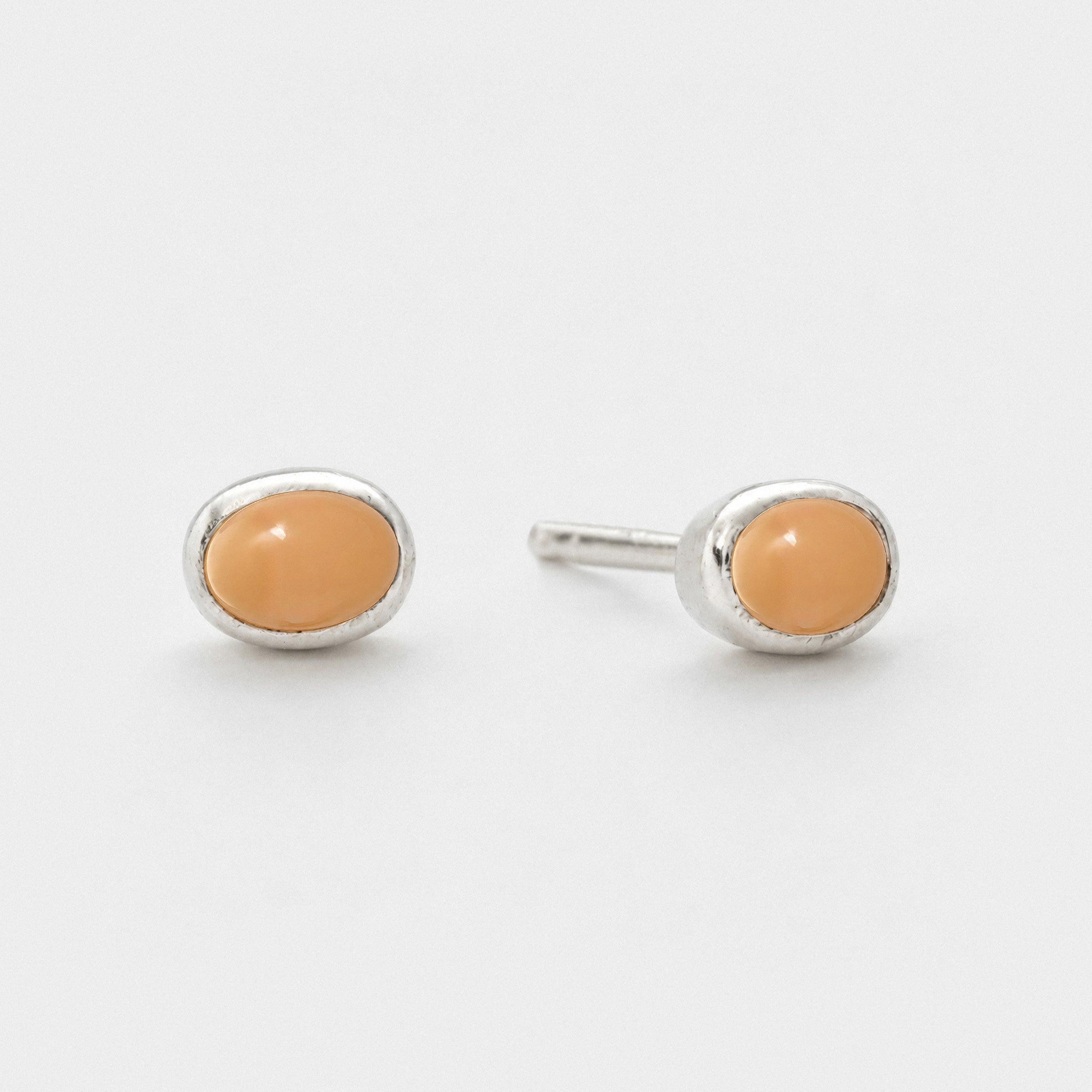 Amber Mini Studs