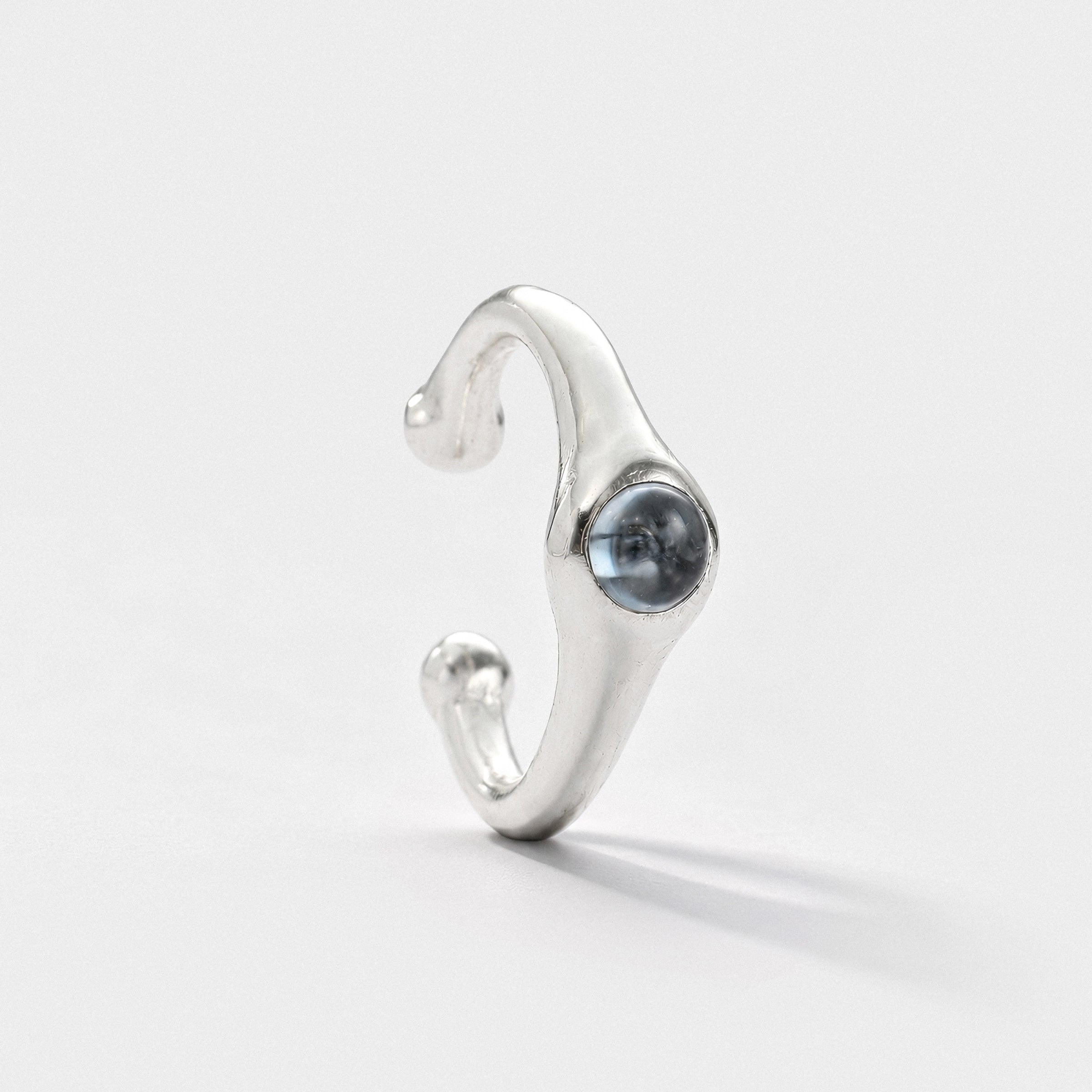 Cerulean Cuff