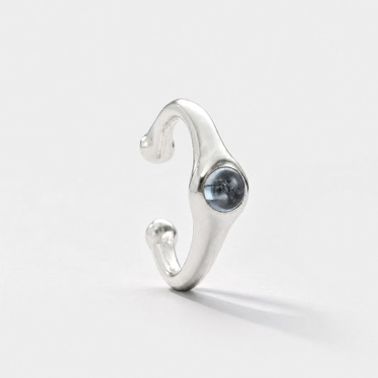Cerulean Cuff