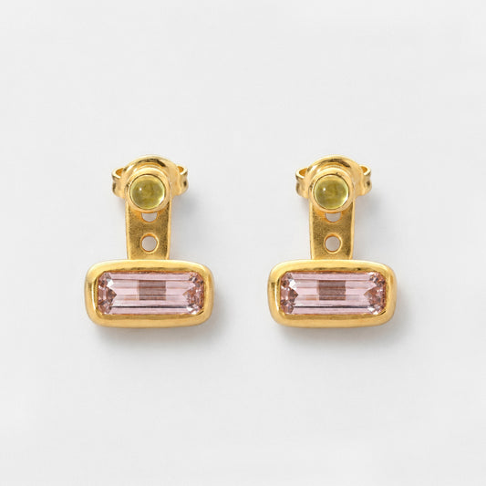 Guava Earrings