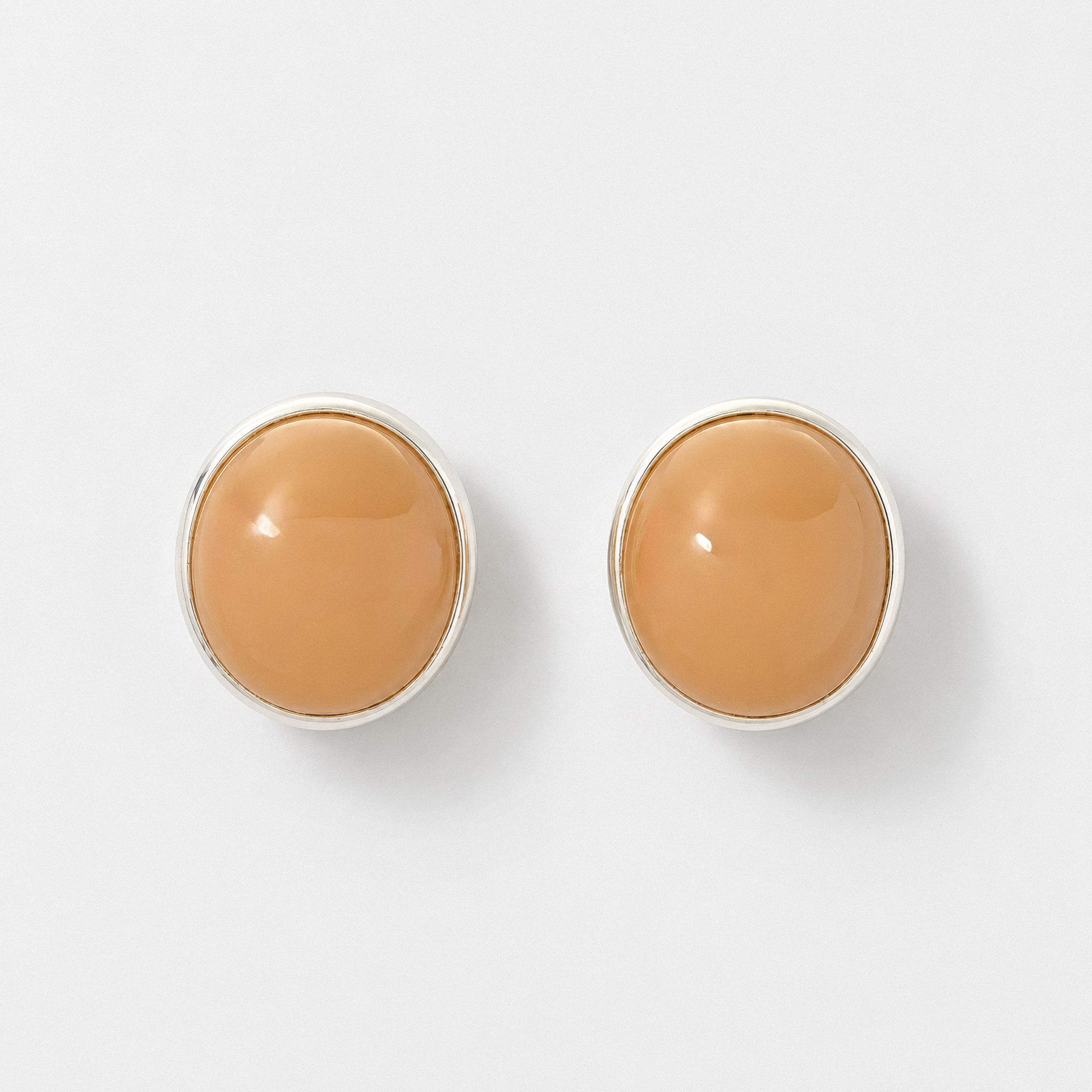 Amber Earrings