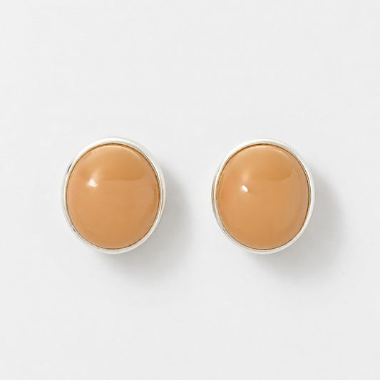 Amber Earrings