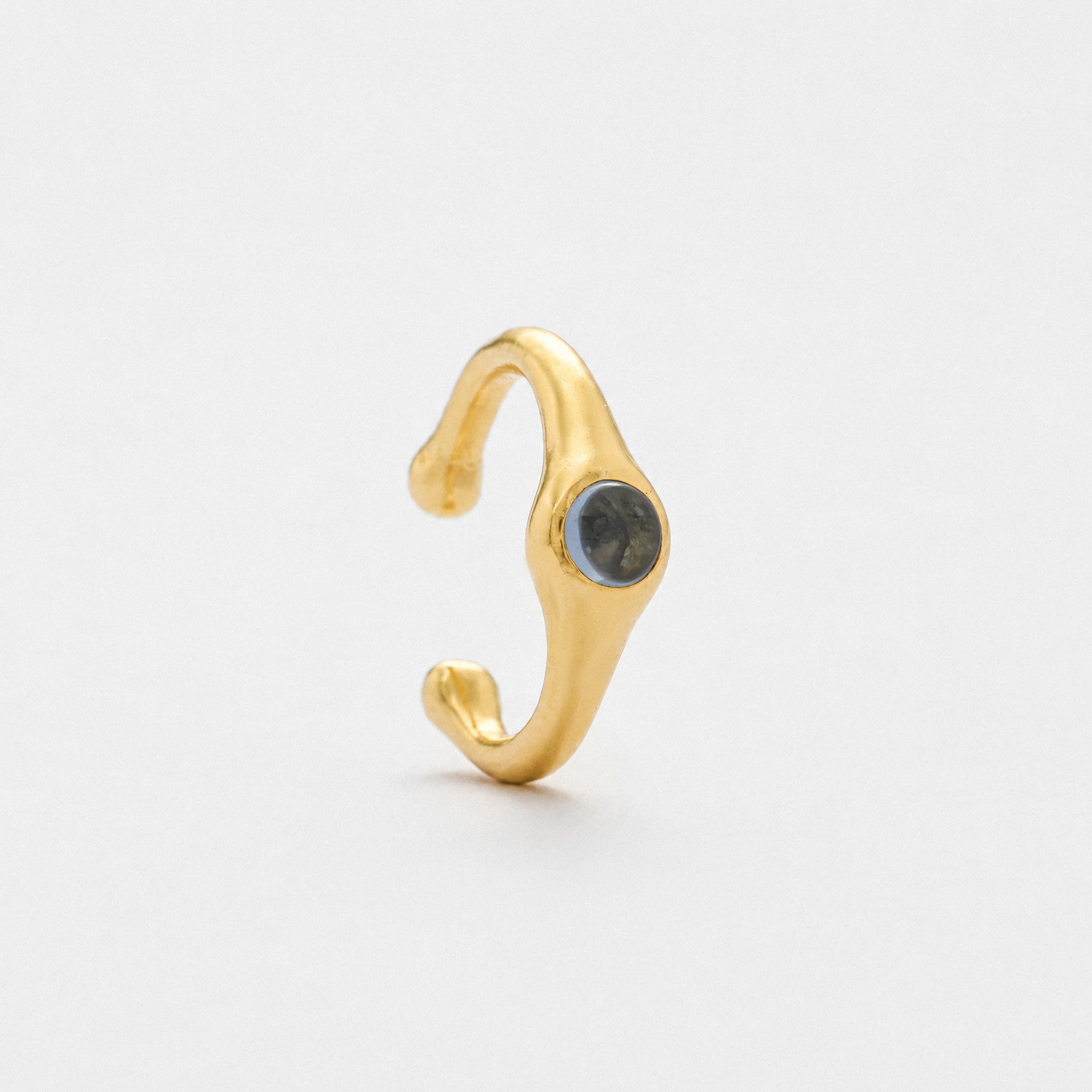 Cerulean Cuff
