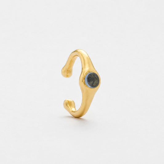 Cerulean Cuff