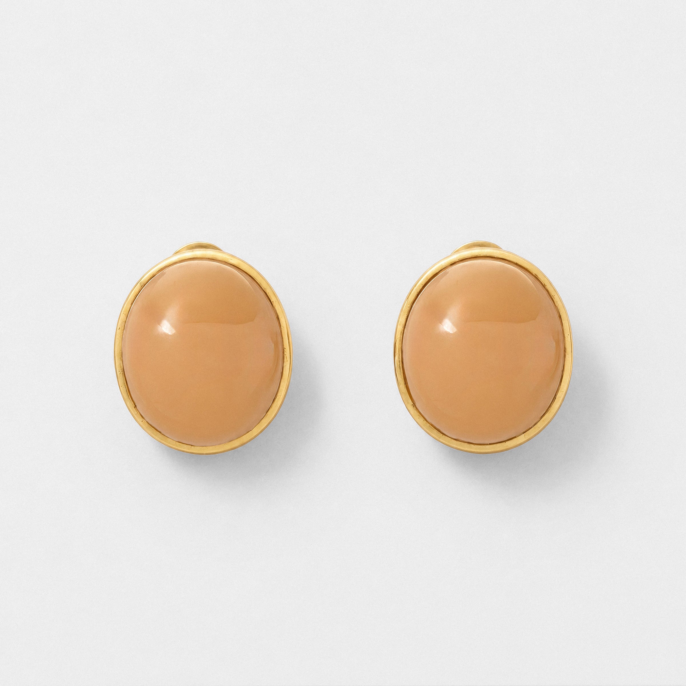 Amber Earrings