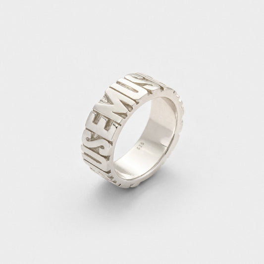 Custom Round Ring