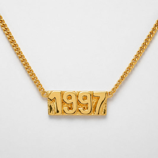 Custom Bar Necklace