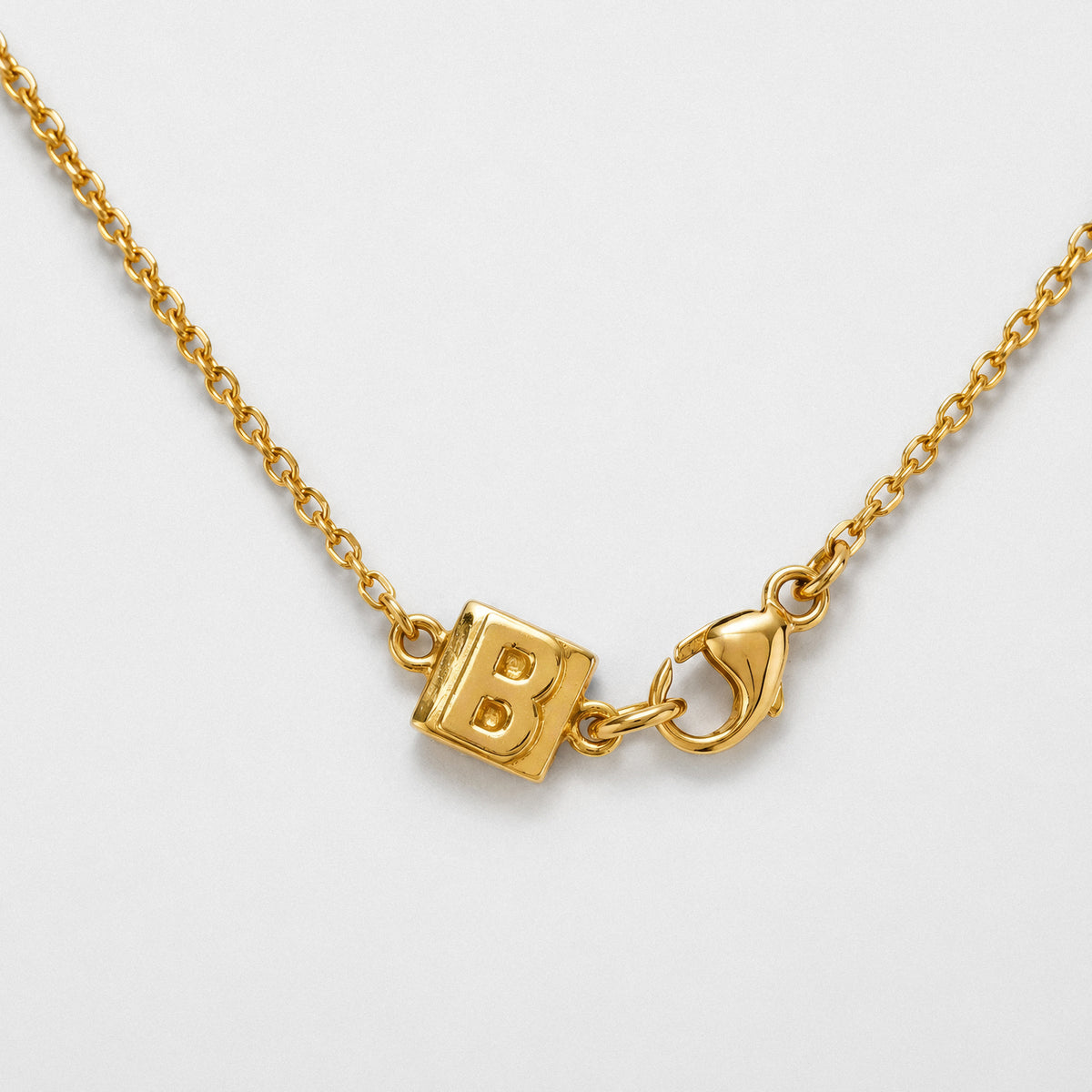 Custom Initial Necklace