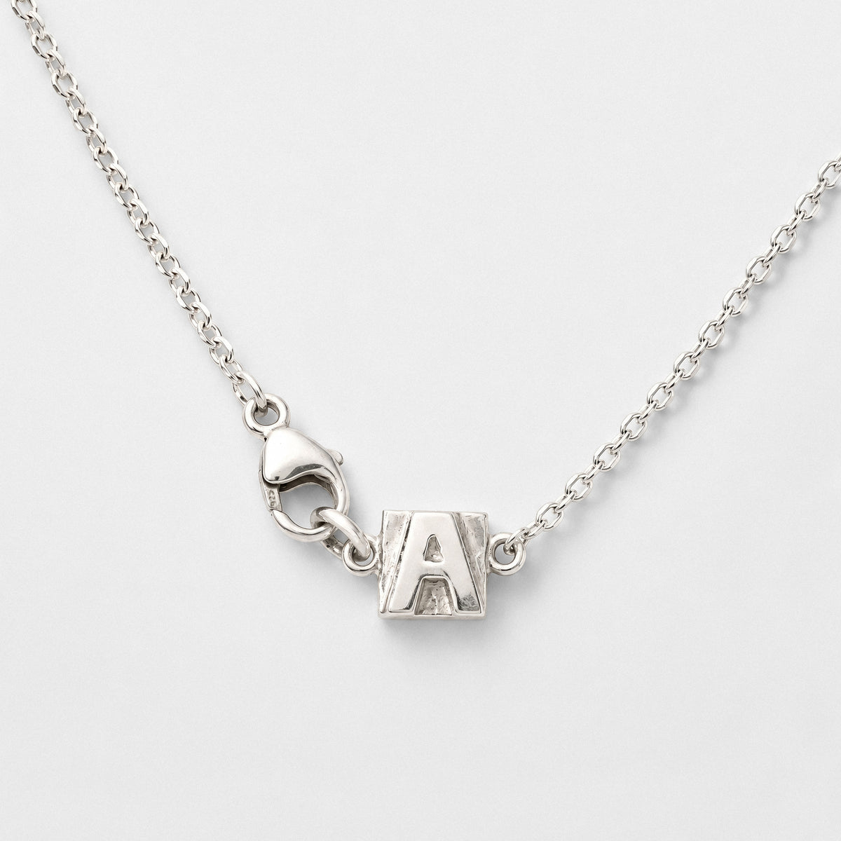 Custom Initial Necklace