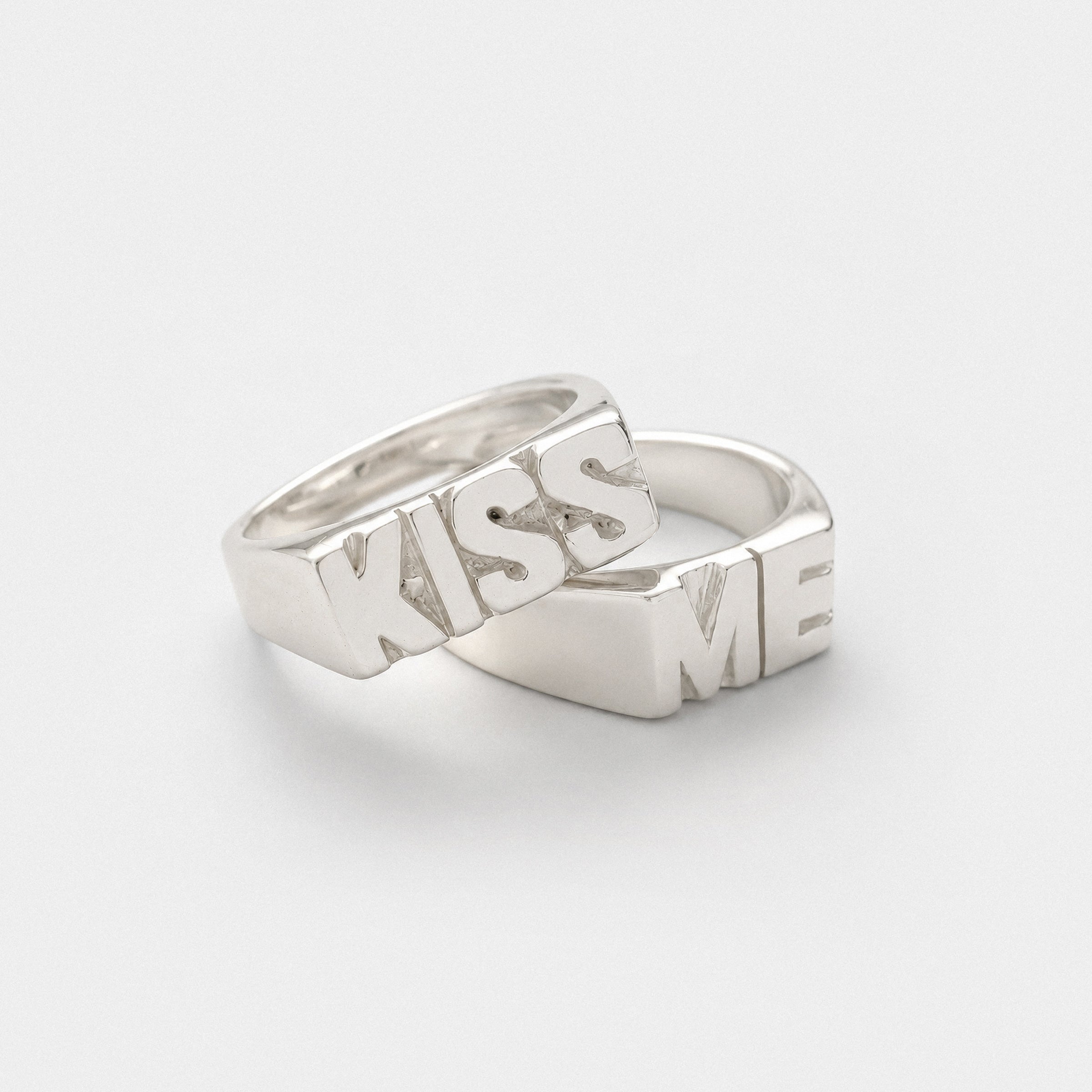 Custom Stacking Rings