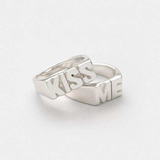 Custom Stacking Rings