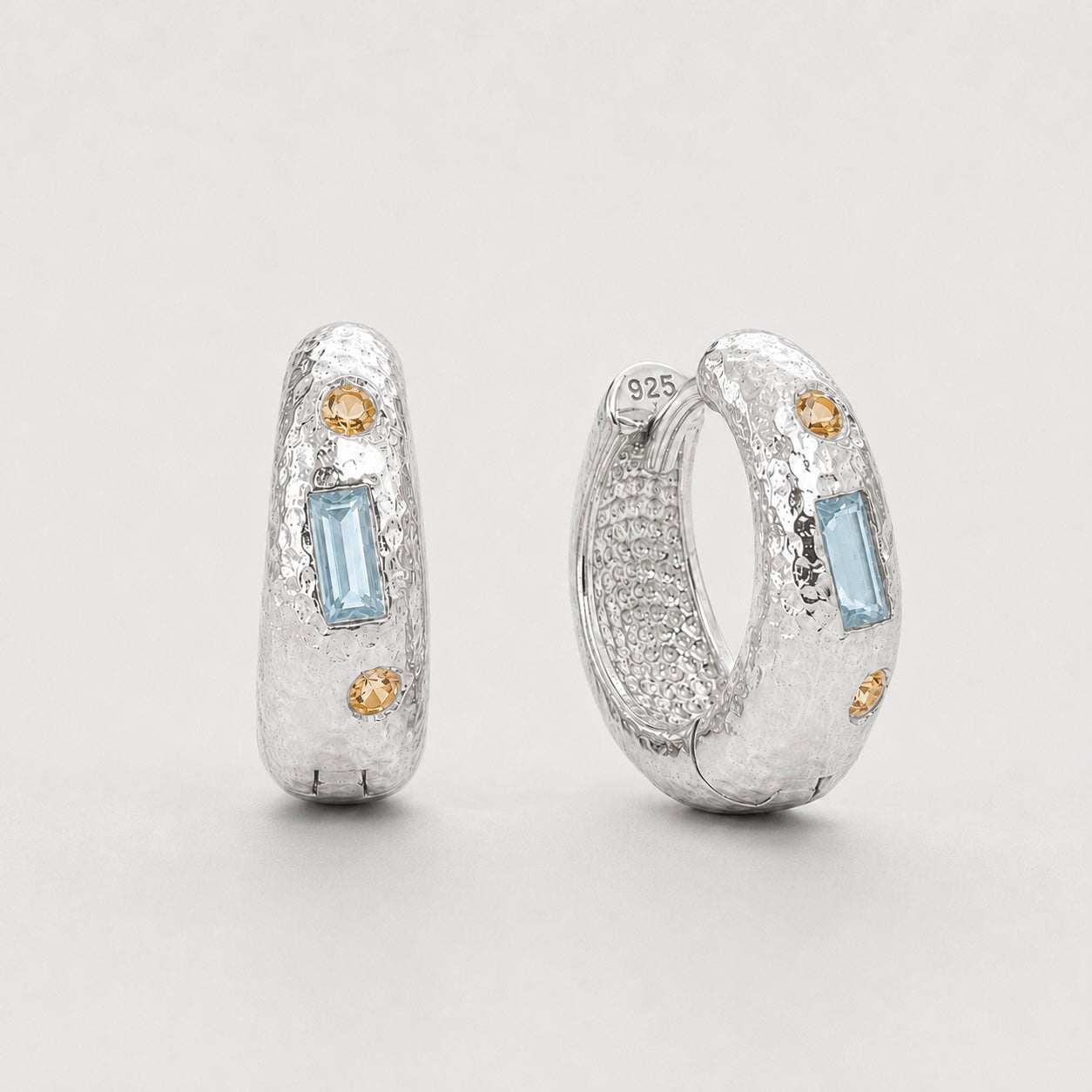 Mini Carmens - Citrine