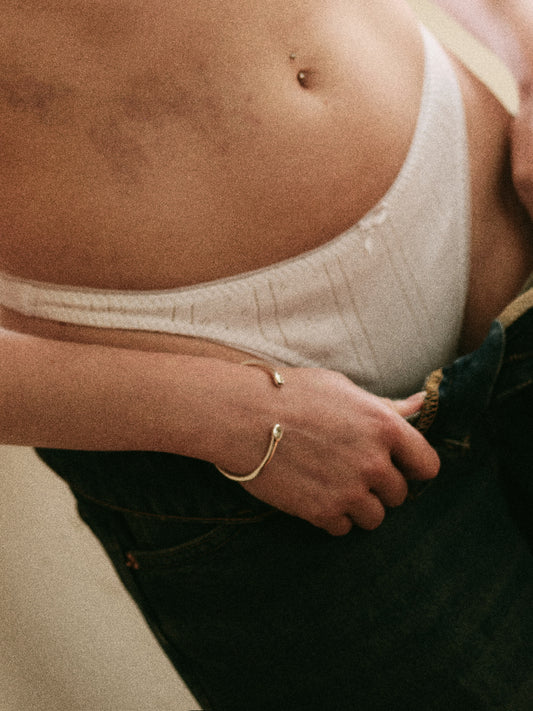 Sculpte Bangle