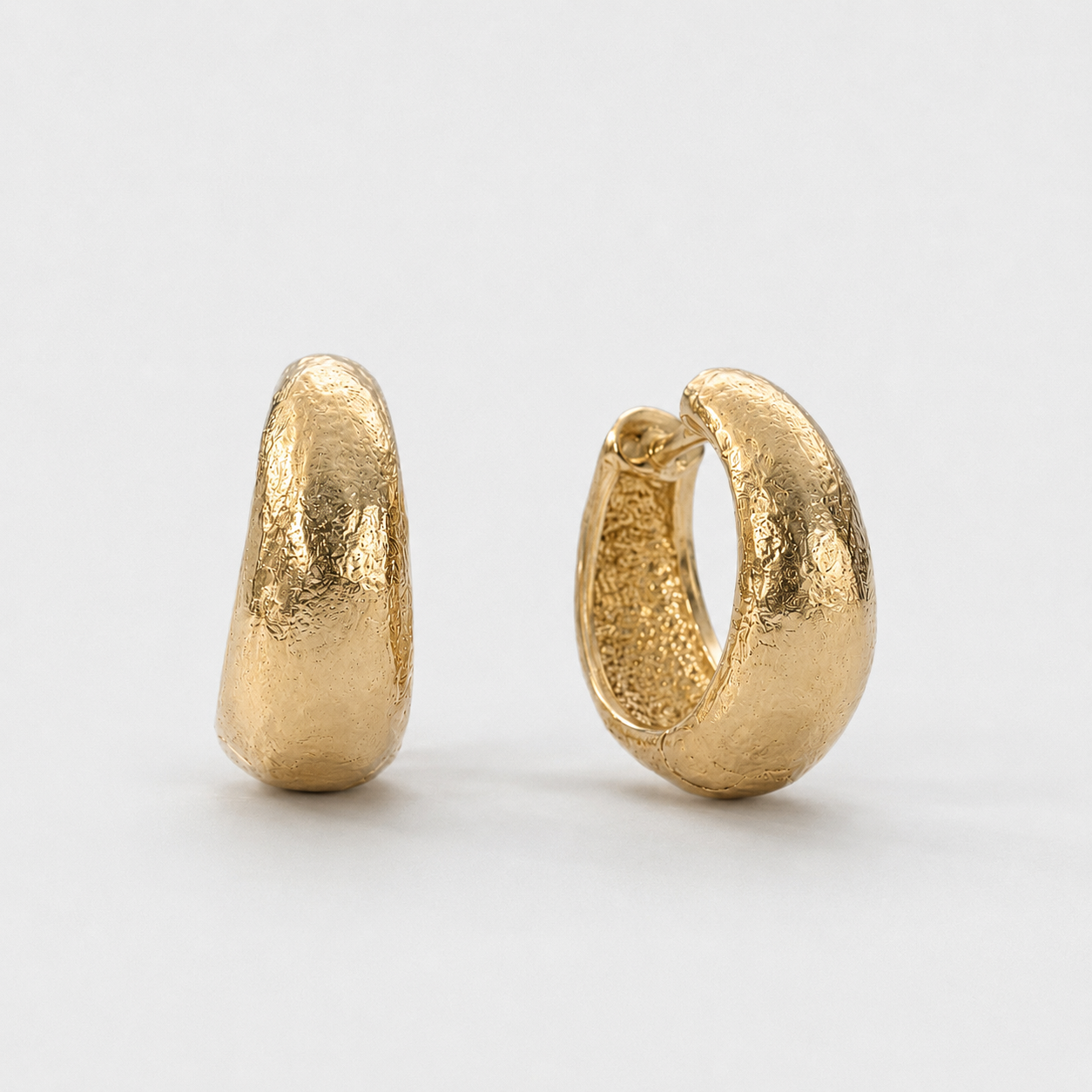Simple Carmen Hoops