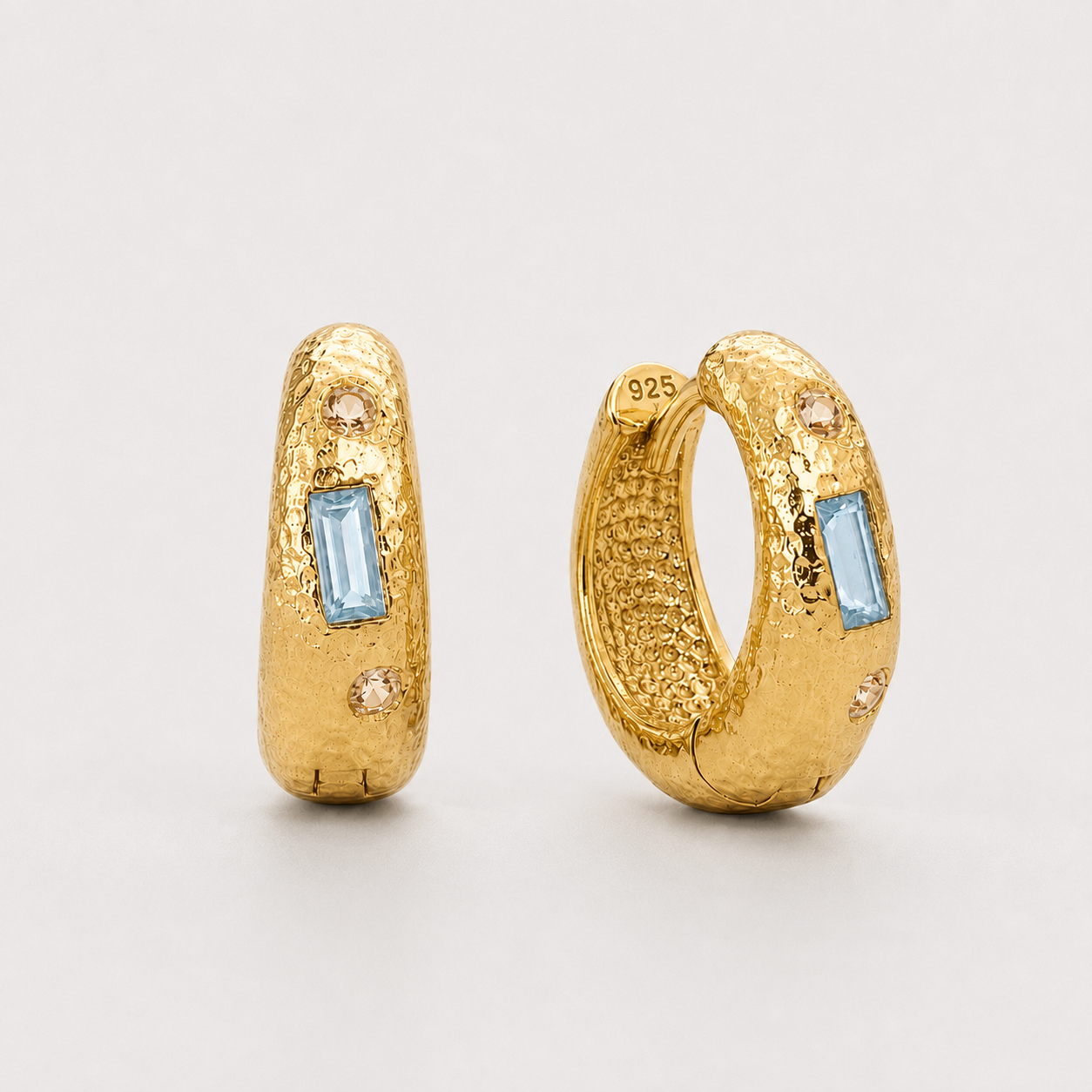 Mini Carmens - Citrine