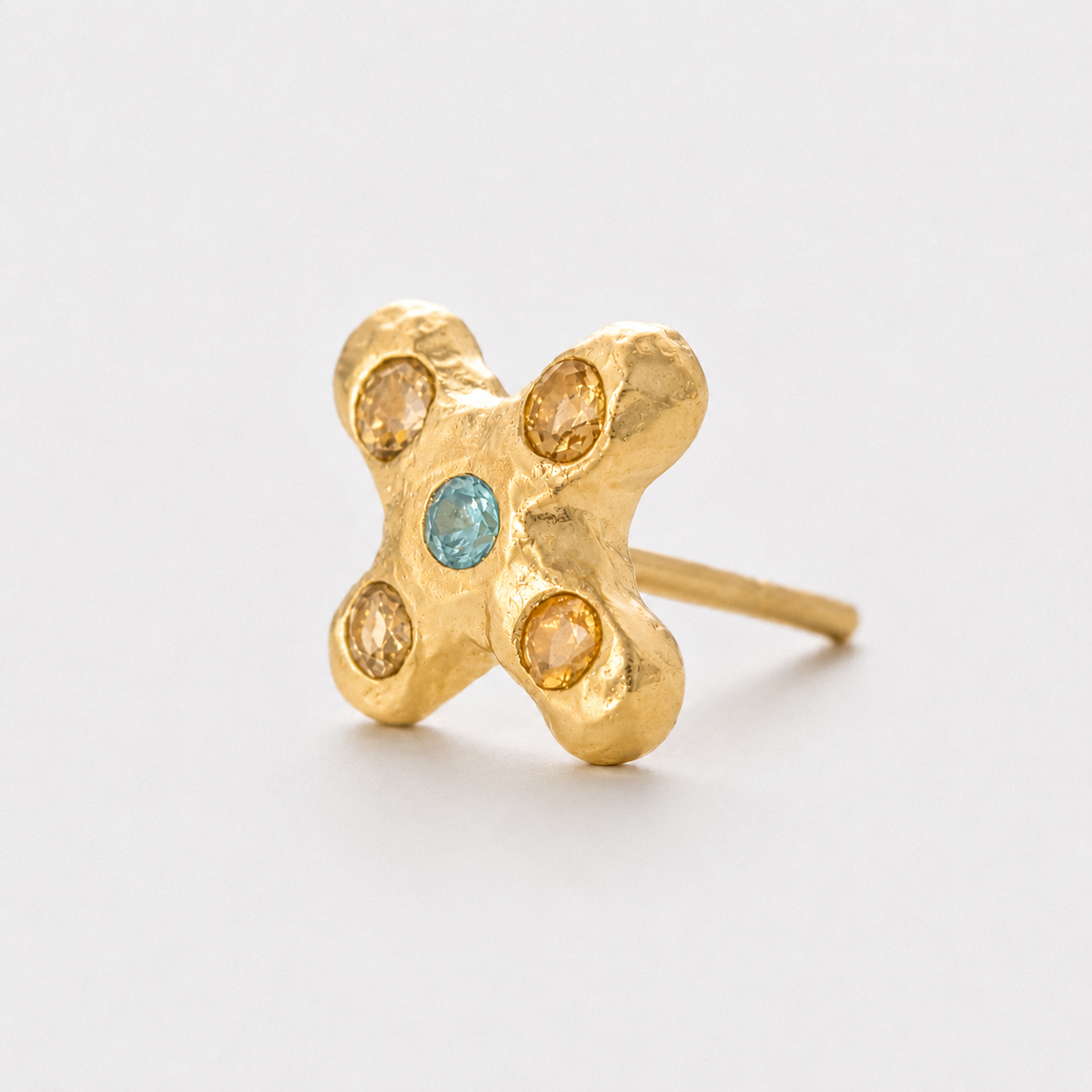 Juno Stud - Citrine