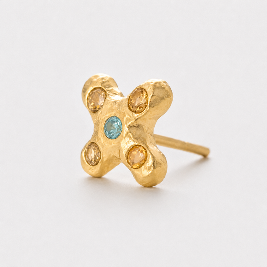 Juno Stud - Citrine
