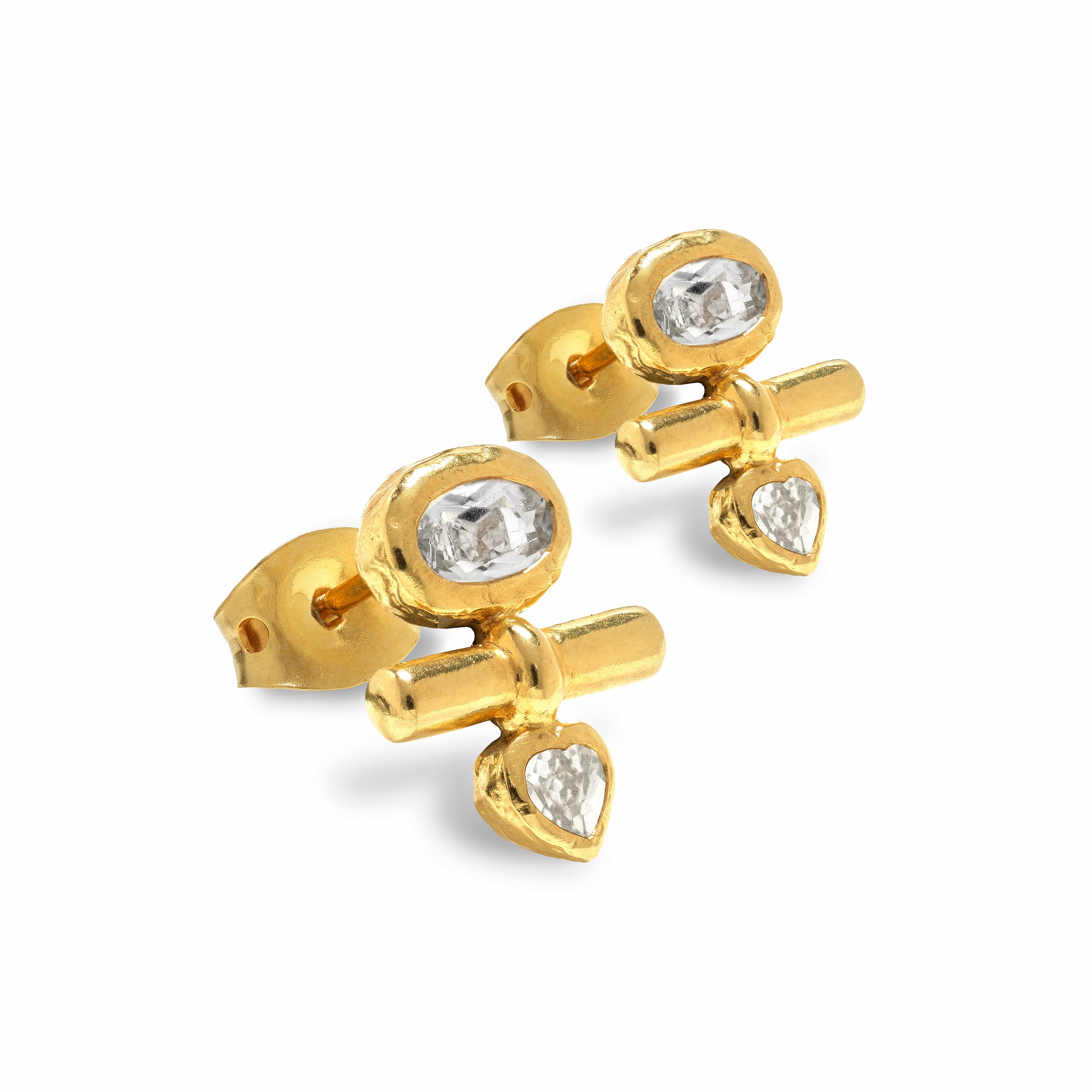 Fleur Earrings