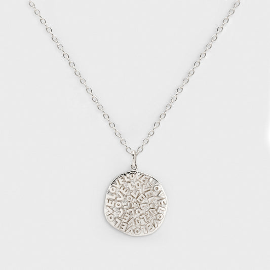 Bisous Necklace