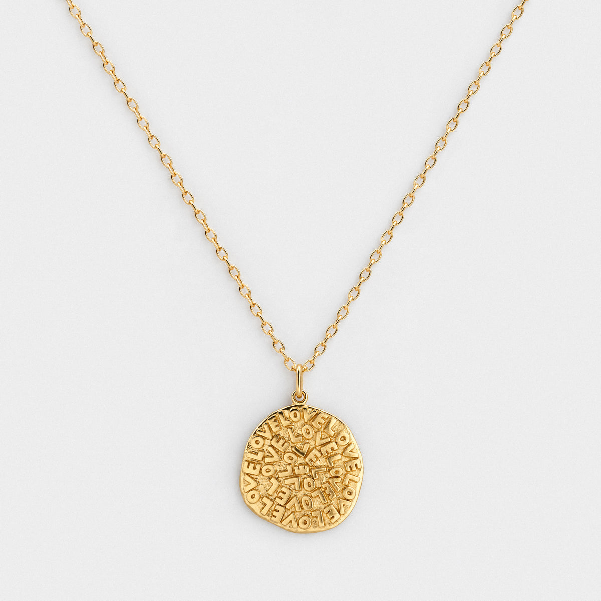 Bisous Necklace