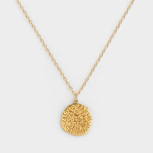 Bisous Necklace
