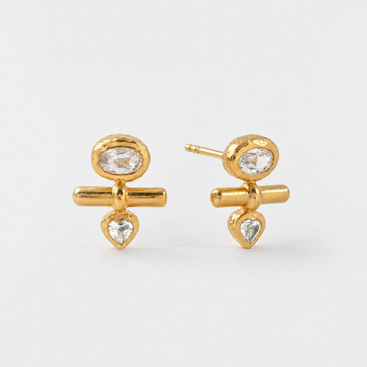 Fleur Earrings