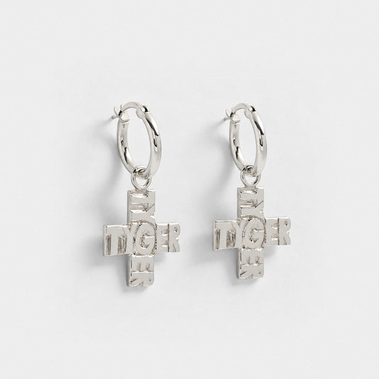 Holy Tyger Earrings