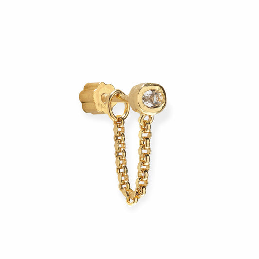 Sol Mini Chain - Flat Back