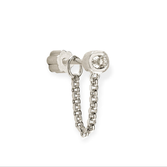 Sol Mini Chain - Flat Back