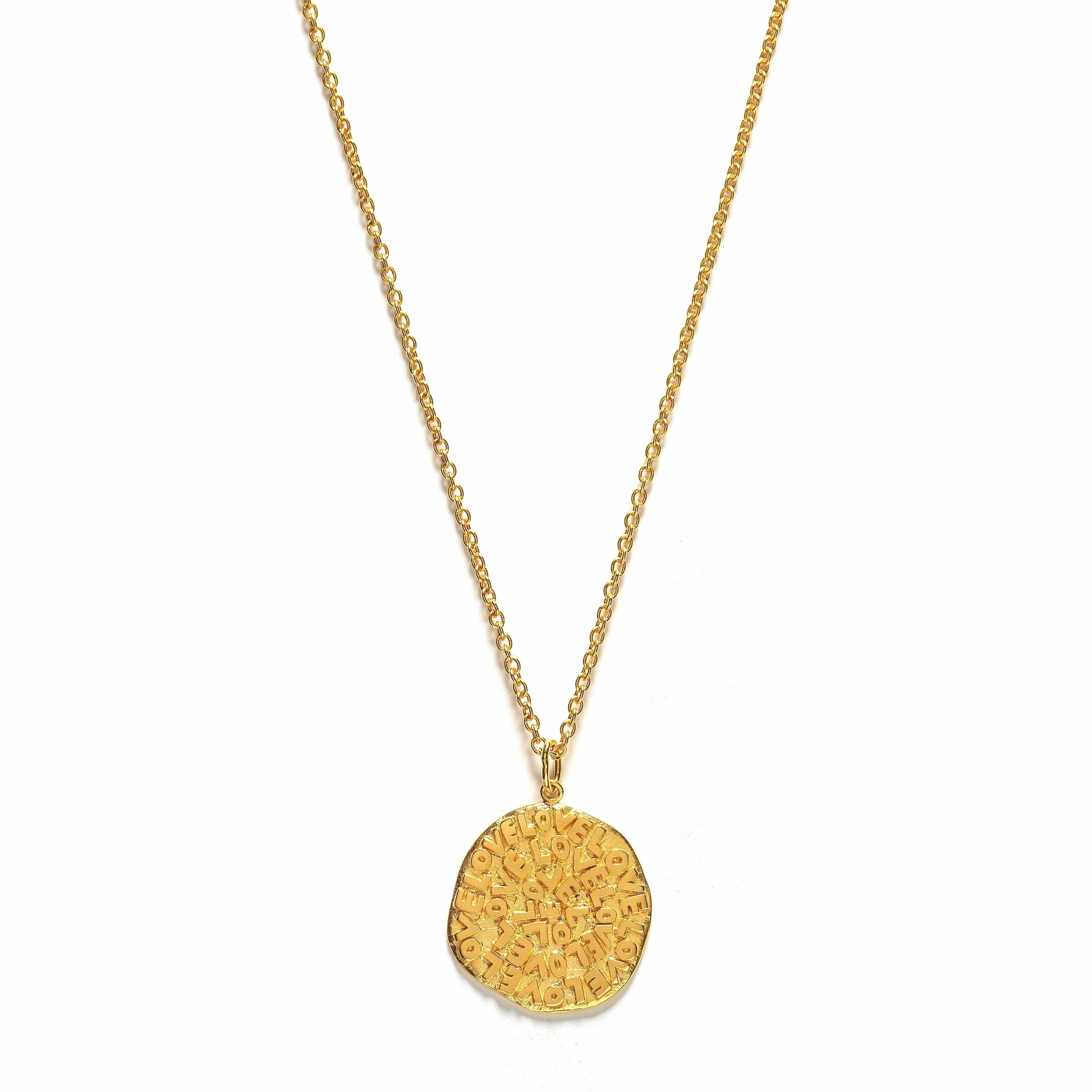 Bisous Necklace