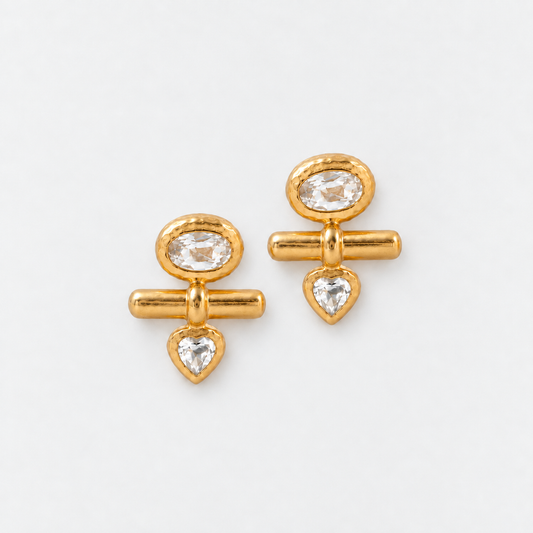 Fleur Earrings