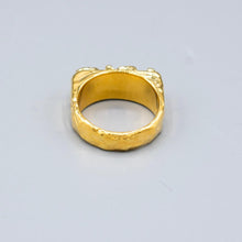 Load image into Gallery viewer, Wonky Love Ring - Gold
