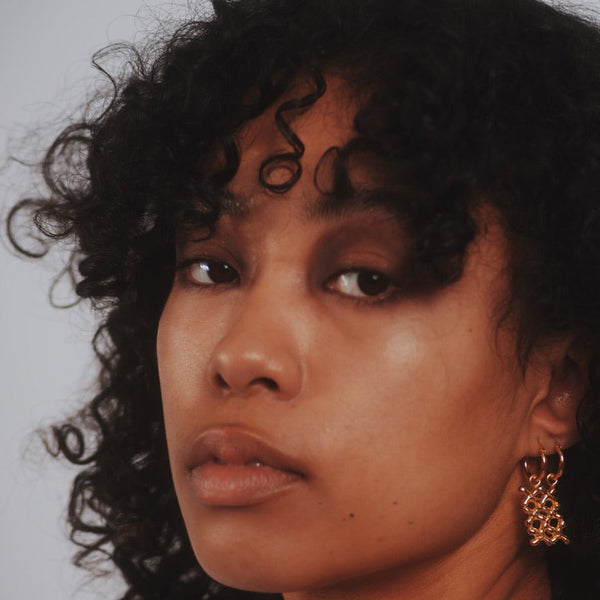 Ex Drop Earrings
