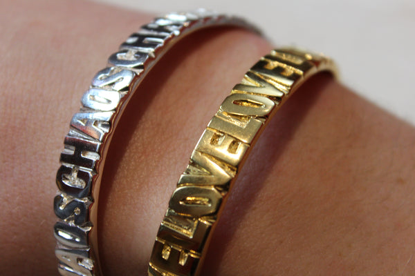 Custom Cuff