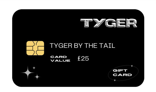 Tyger Gift Card