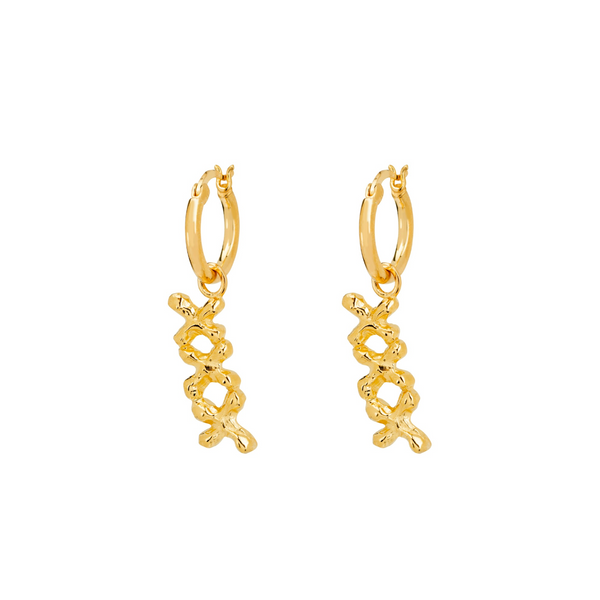 Ex Drop Earrings