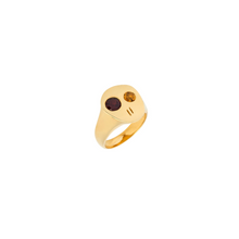 Load image into Gallery viewer, Mortal Skull Ring
