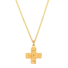 Load image into Gallery viewer, Holy Tyger Necklace

