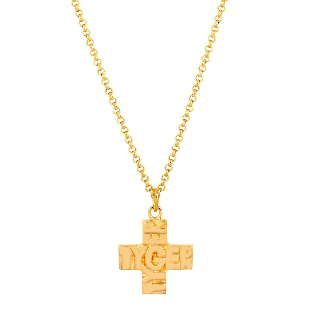 Holy Tyger Necklace