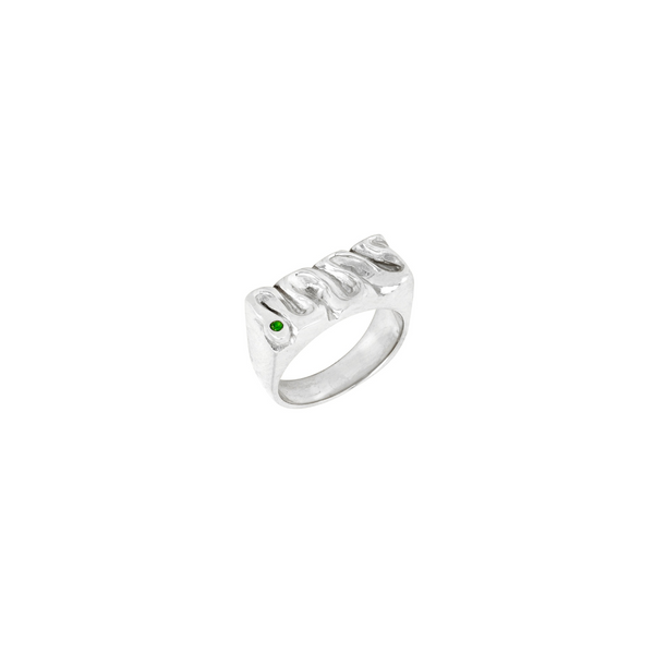 Serpent ring