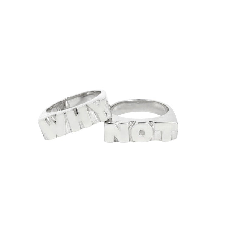 Customised Flat Ring